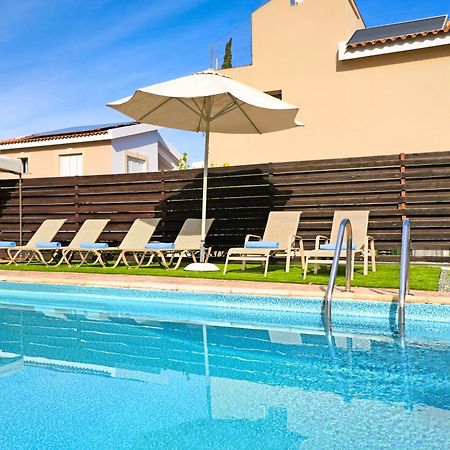 Villa Summer 普罗塔拉斯 外观 照片
