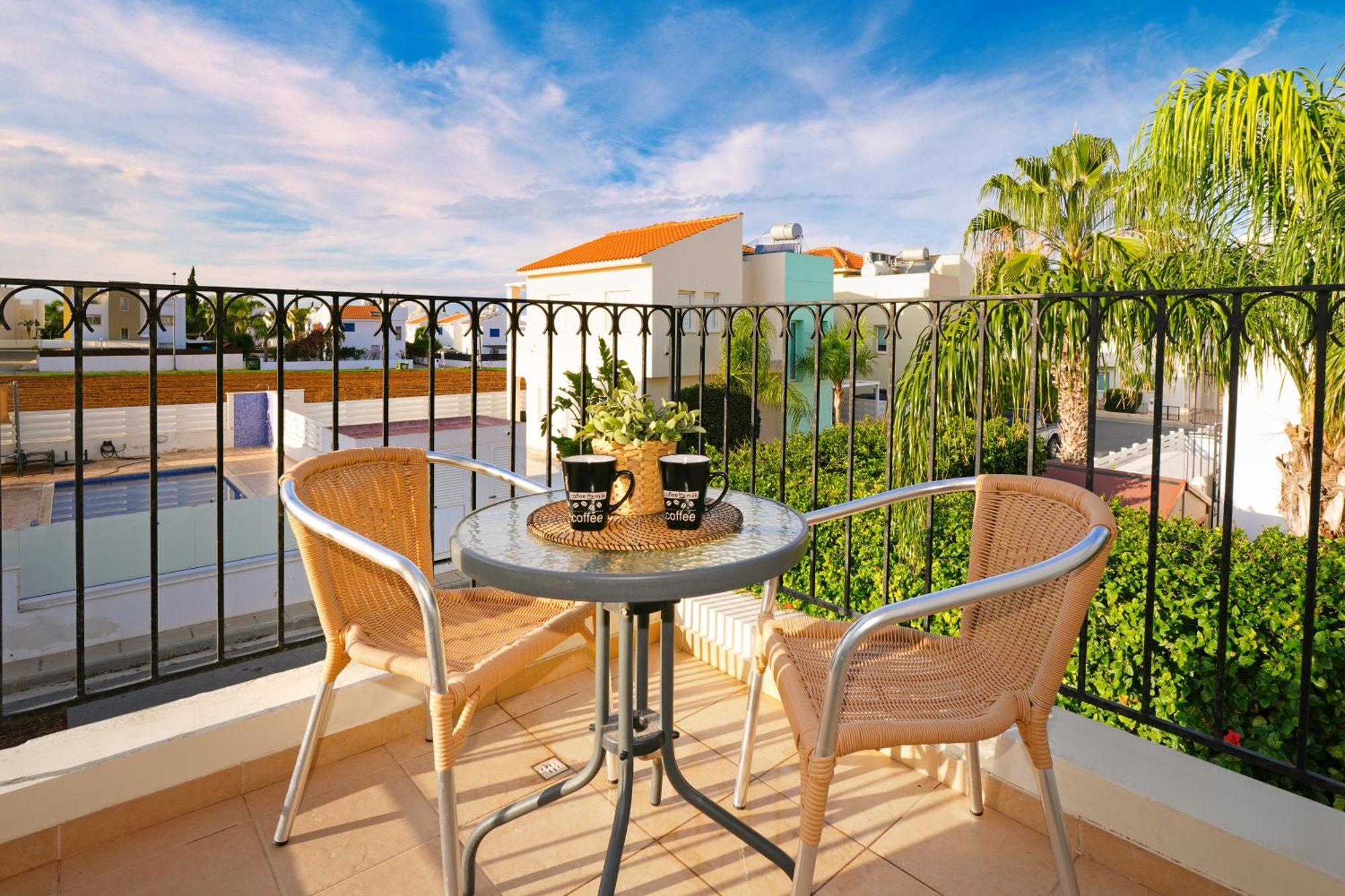 Villa Summer 普罗塔拉斯 外观 照片